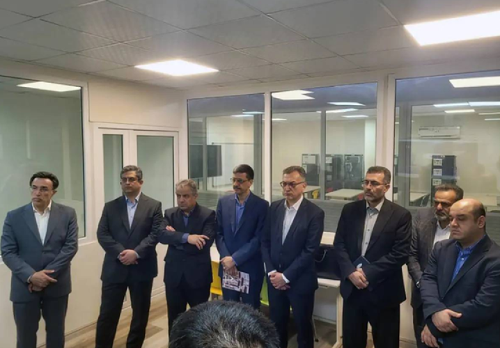 راه‌اندازی مرکز امنیت سایبری مجتمع خراسان پژوهشگاه نیرو
