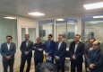 راه‌اندازی مرکز امنیت سایبری مجتمع خراسان پژوهشگاه نیرو