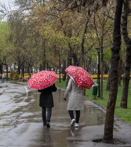 بارش‌های شدید در راه ایران؛ هشدار هواشناسی برای 20 مهر