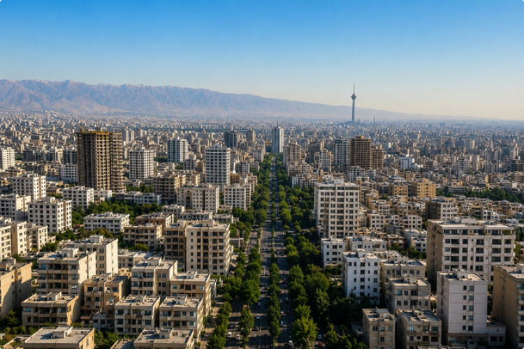 مسکن تهران روی مدار گرانی؛ قیمت خانه در 15 ماه دو برابر شد مسکن تهران روی مدار گرانی؛ قیمت خانه در 15 ماه دو برابر شد