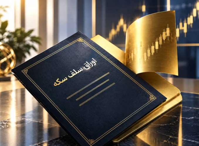 اوراق سلف سکه چه اثری بر رفتار سرمایه‌گذاران دارد؟