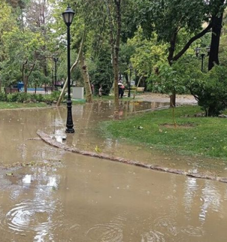 پاییز بارانی آغاز شد؛ ضرورت آمادگی برای مقابله با سیلاب پاییز بارانی آغاز شد؛ ضرورت آمادگی برای مقابله با سیلاب