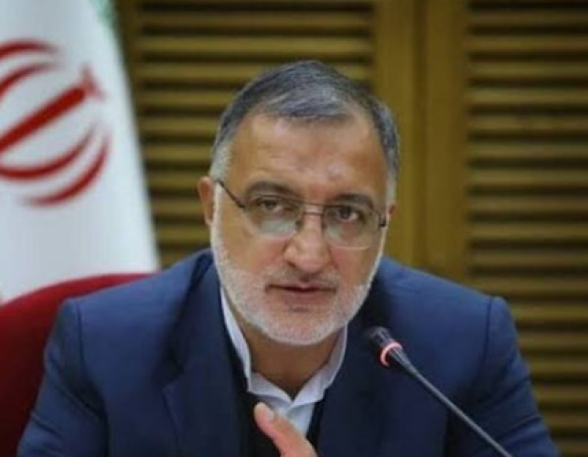 از «چشمروشنی» تا «تورم صفر»؛ جزئیات طرح جدید از زبان شهردار تهران از «چشمروشنی» تا «تورم صفر»؛ جزئیات طرح جدید از زبان شهردار تهران