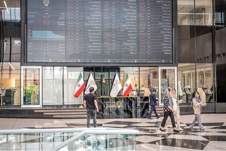 معادلات در بازار سهام تغییر مسیر می‌دهد؟