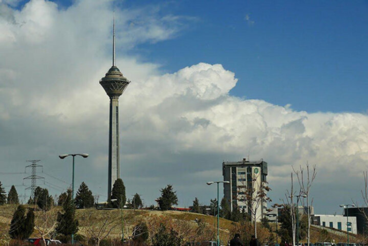  تهران در آستانه تغییرات جوی؛ باران چه زمانی می‌رسد؟