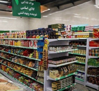 کمبود کالاهای اساسی نداریم؛ بازار آرام است