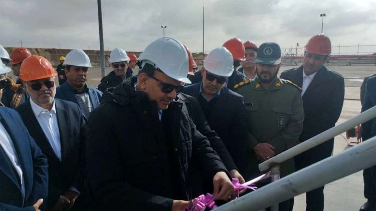  اقدام شرکت ملی نفت ایران همزمان با آغاز موج جدید سرما/ افزایش تولید روزانه بیش از 12 میلیون متر مکعب گاز محقق شد
