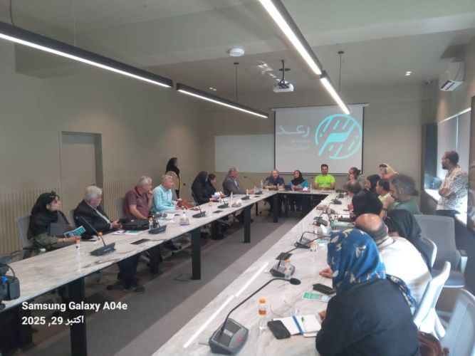 خلق فرصت برابر معلولین همانند دیگر افراد جامعه در رویداد ماراتن کیش