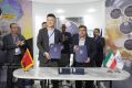 امضای تفاهم‌نامه همکاری میان پژوهشگاه صنعت نفت و شرکت چینی Keyon در زمینه تبدیل زغال‌سنگ به گاز طبیعی