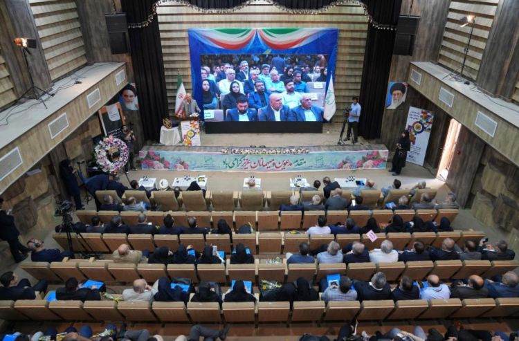 شرکت پالایش گاز بیدبلند خلیج‌فارس، واحد تولیدی نمونه صادرکننده استان خوزستان شد