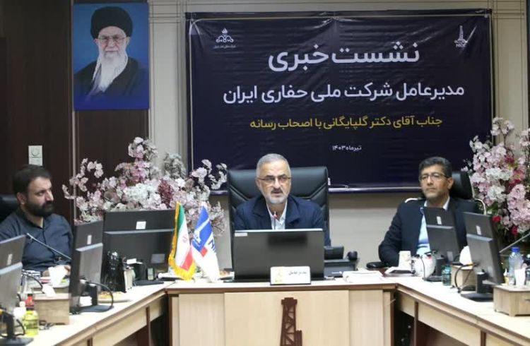 شرکت ملی حفاری ایران صاحب بزرگترین ناوگان حفاری خشکی در منطقه است