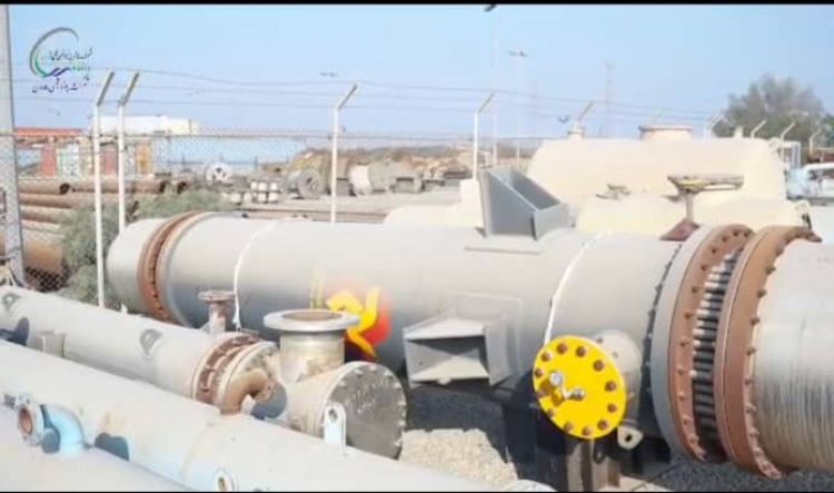 مبدل‌های راهبردی با تکیه بر دانش بومی در پتروشیمی کارون ساخته شد