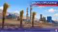 توسعه پایدار با کاشت درختان مثمر؛ ادای دینی سبز به شهدای سرافراز ایران اسلامی