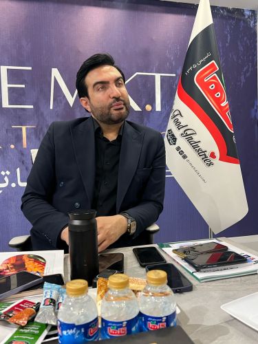 حضور قدرتمند صنایع غذایی گل‌ها در نمایشگاه بین‌المللی 1404؛ بررسی چالش‌ها و فرصت‌های صادراتی