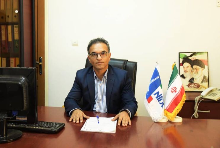    13 مجموعه کنترل پسماند حفاری در موقعیت عملیاتی دستگاه های حفاری خدمات دهی می کنند
