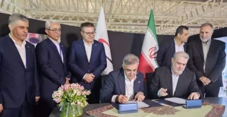 تفاهم‌نامه همکاری میان پتروایران و نیروی زمینی ارتش امضا شد