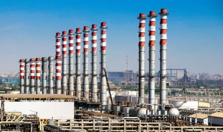  اجرای تعمیرات اساسی نیروگاه سوم پالایشگاه ستاره خلیج فارس
