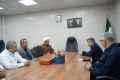 دیدارهای جداگانه مدیرعامل پتروشیمی پردیس با ائمه جمعه عسلویه به مناسبت هفته وحدت
