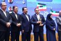 افتخاری دیگر برای دو شرکت گروه صنعتی ایران‌ترانسفو در روز ملی صادرات