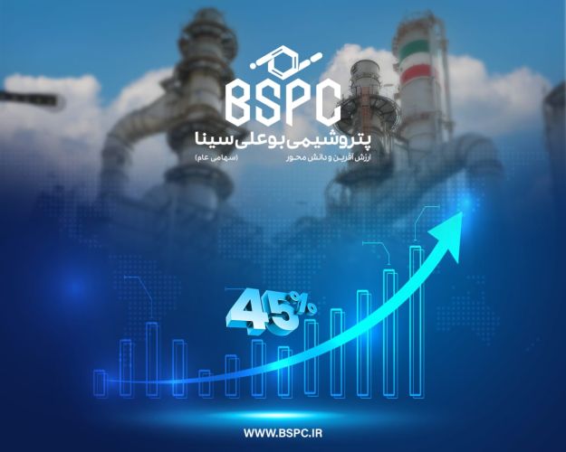 افزایش 31.4 درصدی درآمد «بوعلی» در چهار ماه نخست سال 1404