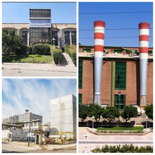 پایان موفقیت آمیز تعمیرات برنامه ریزی شده نیروگاه های تحت پوشش شرکت تولید نیروی برق تهران
