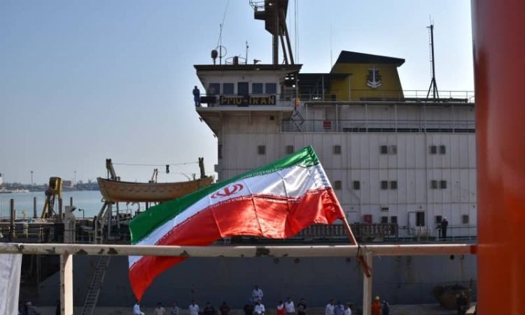 دستاورد ملی قرارگاه خاتم‌الانبیا(ص) در ارتقای فناوری لایروب‌های سنگین ایران، قدرت لایروبی خاورمیانه