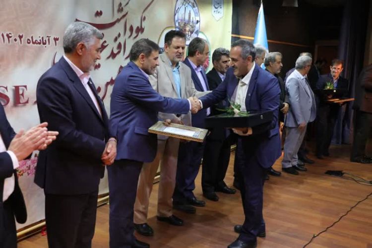  پالایشگاه تهران مقام اول حفاظت از محیط زیست و بهداشت صنعتی پالایشگاه‌های ایران شد