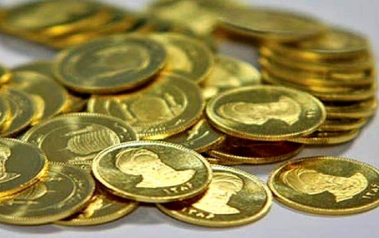   قیمت سکه طرح جدید با کمی افزایش به 10 میلیون و 70 هزار تومان رسید
