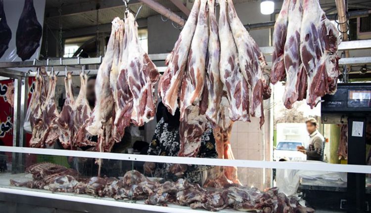   قیمت گوشت در ایران گران‌تر از کشورهای همسایه است / روزانه 60 تن گوشت وارداتی به بازار تزریق می‌شود