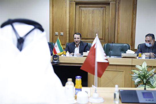 دیدار سفیر قطر در تهران با رئیس‌کل بانک مرکزی / گسترش روابط بانکی و اقتصادی ایران و قطر
