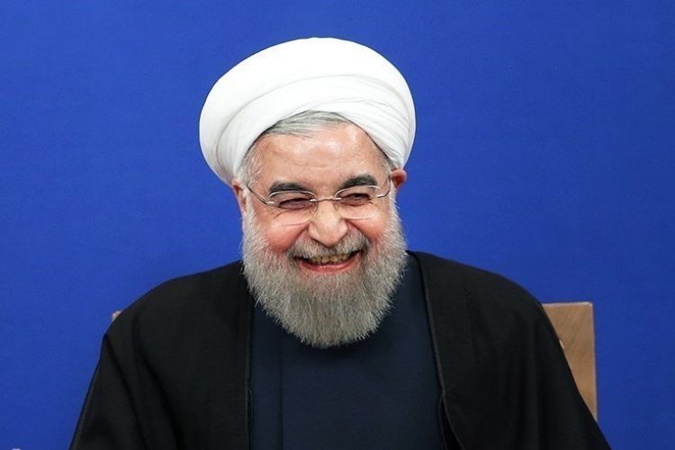 روحانی منتظر تعیین تکلیف تفکیک وزارتخانه‌ها