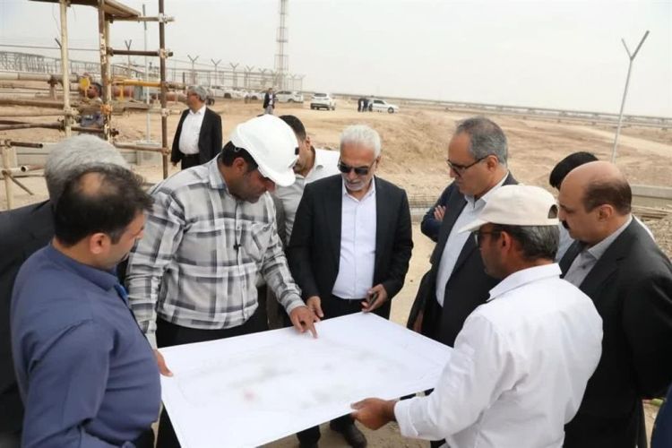 شتاب در جمع‌آوری گازهای مشعل و افزایش تولید نفت