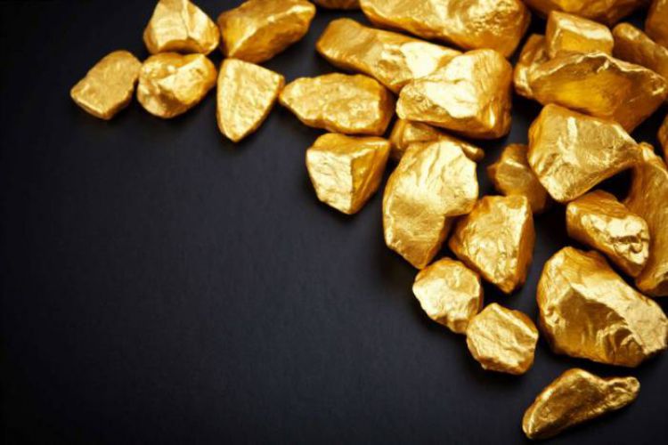  ذخایر 340 تنی طلا در ایران