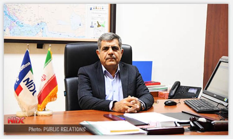 پروژه حفاری 10 حلقه چاه در میدان نفتی آزادگان جنوبی به ایستگاه پایانی رسید