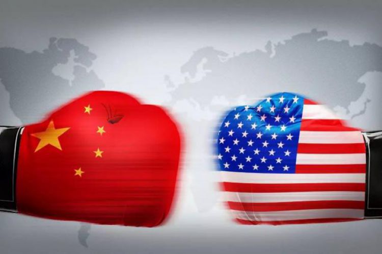  چین خواستار تحریم 2.5 میلیارد دلاری امریکا شد