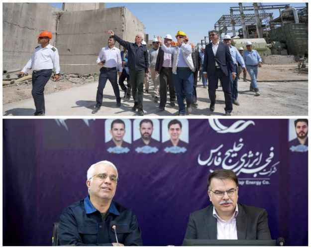 شاکری: بازسازی فجر انرژی، یک پروژه ملی است و نیازمند همکاری همه دستگاه‌هاست/ حجم حملات و تخریب دشمن در فجر انرژی از هر جای دیگر بالاتر بوده است