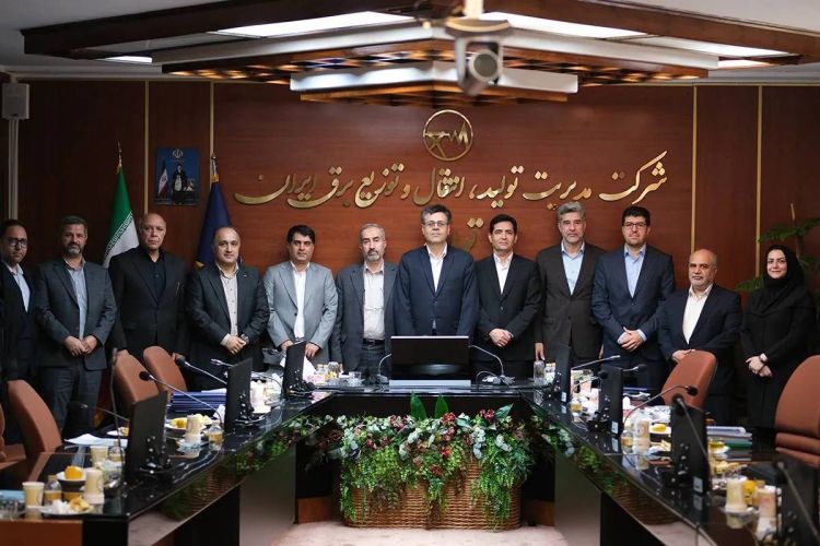 کسب حسابرسی مقبول برای دومین سال متوالی در شرکت مدیریت شبکه برق ایران