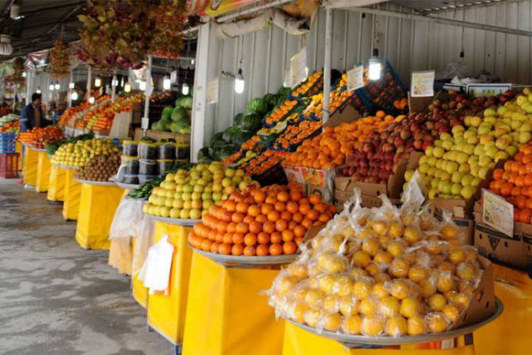  آغاز عرضه میوه تنظیم بازاری شب عید/ وکیوم پرتقال‌ها در پلاستیک
