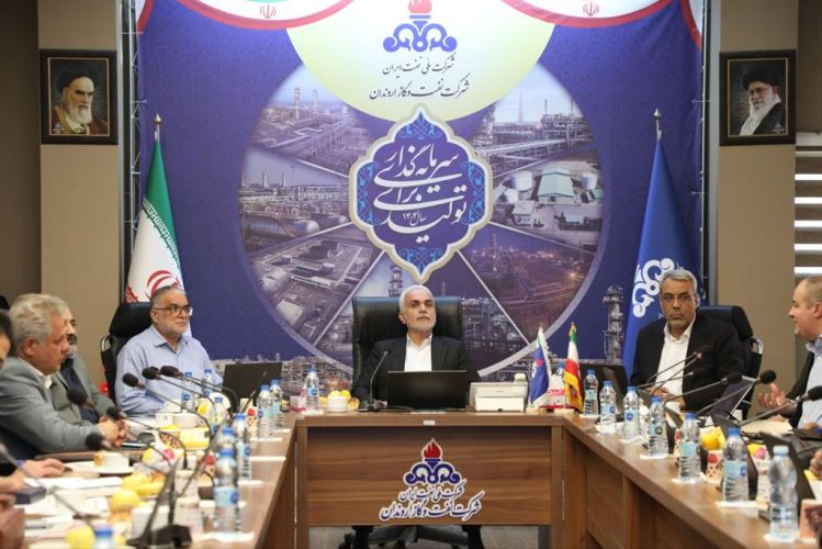 آغاز ارزیابی تعالی سازمانی شرکت نفت و گاز اروندان/ دریس: توان فنی و تعهد نیروها رمز موفقیت اروندان در مسیر تعالی سازمانی است آغاز ارزیابی تعالی سازمانی شرکت نفت و گاز اروندان/ دریس: توان فنی و تعهد نیروها رمز موفقیت اروندان در مسیر تعالی سازمانی است