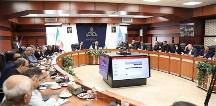  قدردانی کمیسیون اقتصادی مجلس از پایداری سوخت‌رسانی در شرایط جنگی و تأکید بر تقویت زیرساخت‌ها