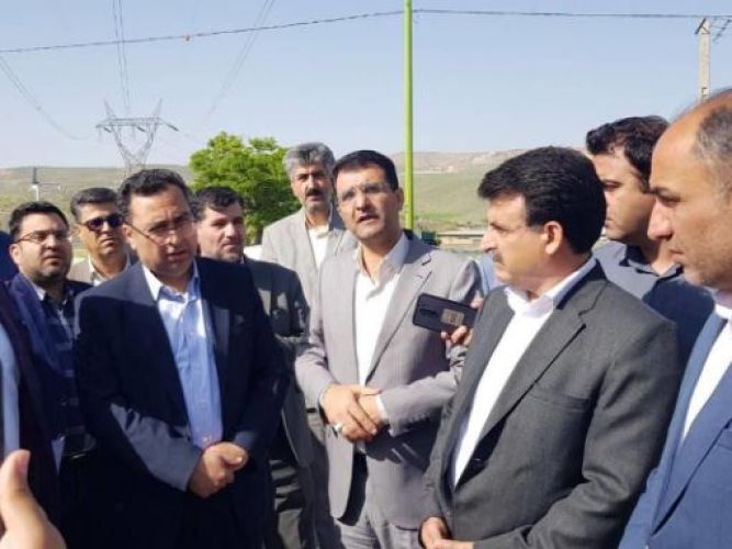   قدردانی معاون وزیر راه از همراهی بانک مسکن در پیشبرد نهضت ملی مسکن/ پیشرفت فیزیکی بالای 70درصدی نهضت ملی مسکن لرستان با حمایت های بانک مسکن