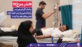 «نذر سرخ»؛ جاماندگان اربعین در پتروشیمی پردیس خون خود را به بیماران هدیه کردند