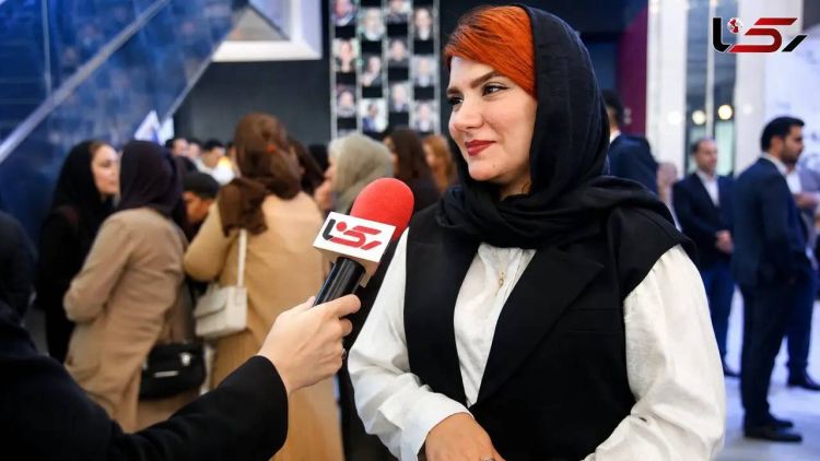 الناز رضایی: پس از 9 سال خاک صحنه، فیلم «برای انسانیت» سکوی پرتابم شد الناز رضایی: پس از 9 سال خاک صحنه، فیلم «برای انسانیت» سکوی پرتابم شد