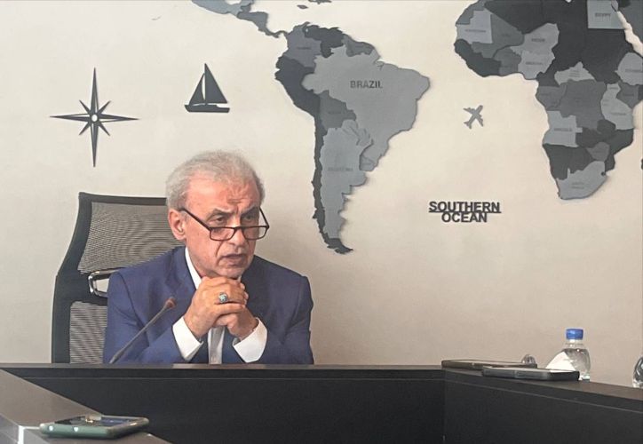بازسازی تاسیسات پالایشی اسیب‌دیده با سرعت ادامه دارد