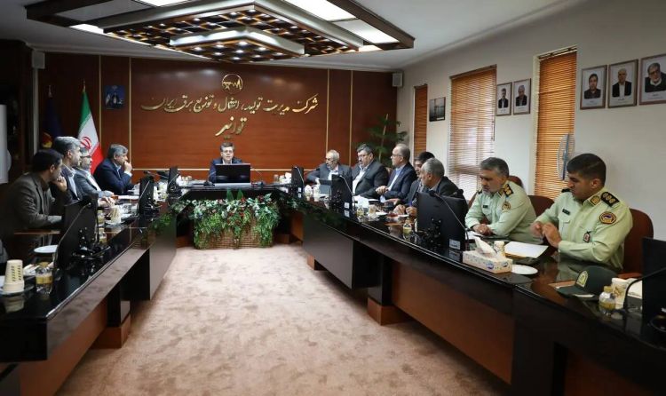 تأکید مدیرعامل توانیر بر ارتقای آمادگی حفاظتی و صیانت از سرمایه‌های صنعت برق