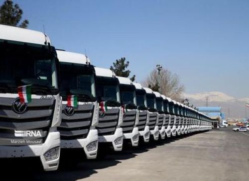 بازار خودروهای سنگین زیر فشار موج گرانی