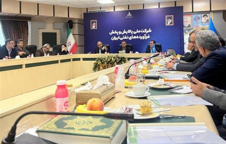 نخستین جلسه کارگروه ارتقای سلامت نظام اداری و مقابله با مفاسد اقتصادی پالایش و پخش برگزار شد