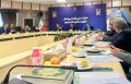 نخستین جلسه کارگروه ارتقای سلامت نظام اداری و مقابله با مفاسد اقتصادی پالایش و پخش برگزار شد