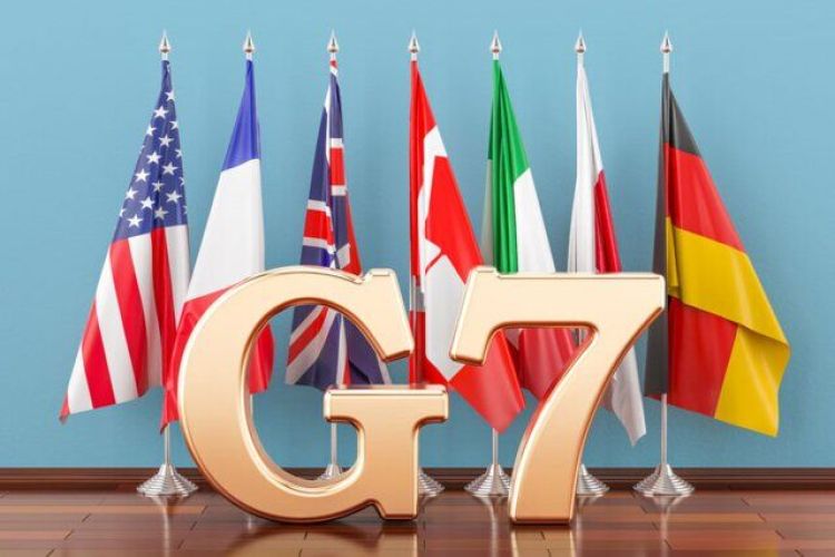 گروه 7 بحران جهانی انرژی را بررسی می‌کند