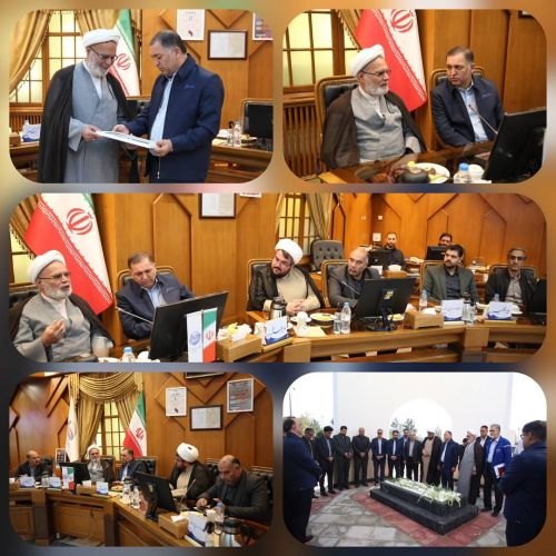 رئیس کل دادگستری استان مرکزی: ‫ پتروشیمی شازند، مایه مباهات است
